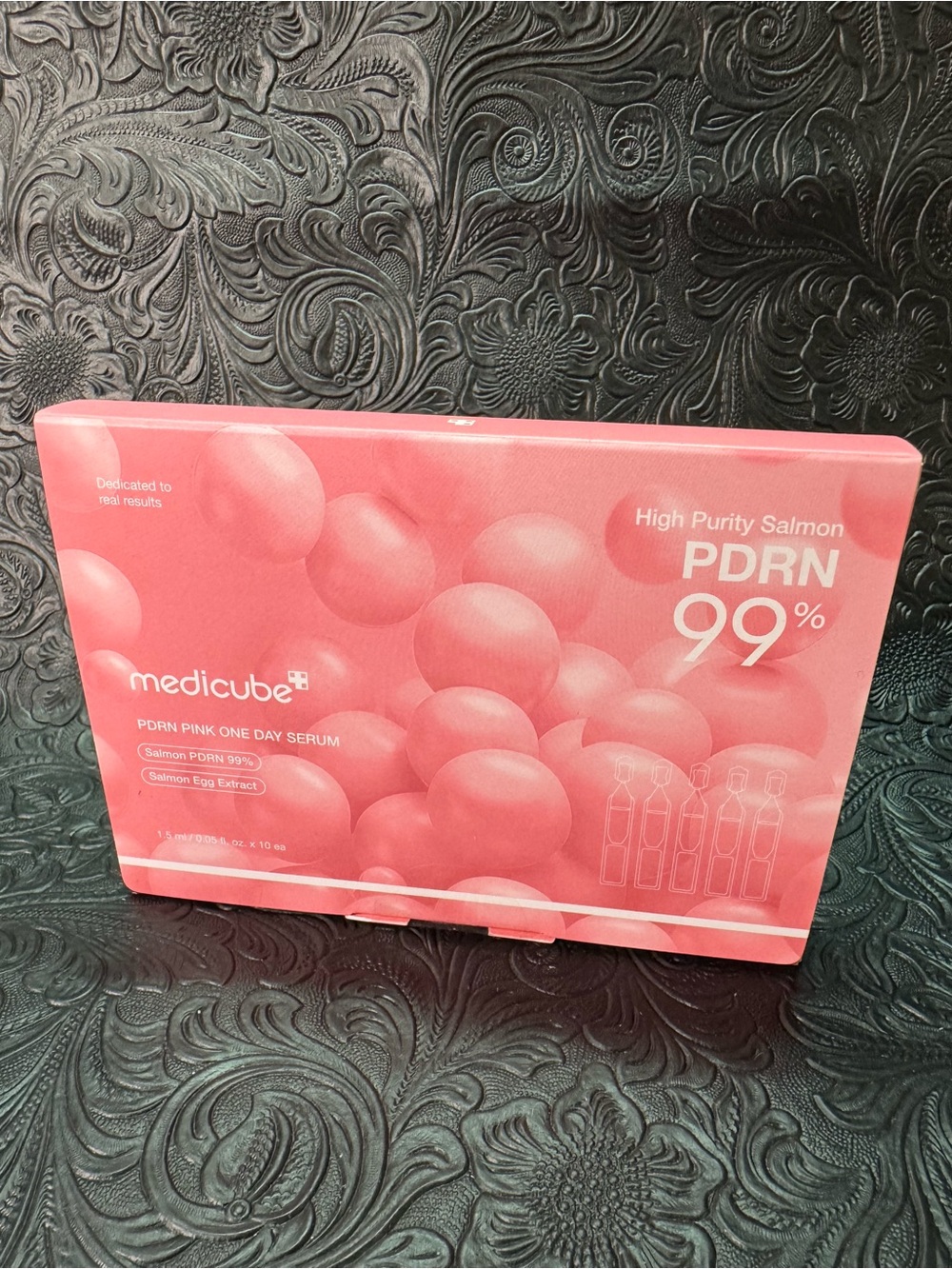 Medicube PDRN Pink One Day Serum